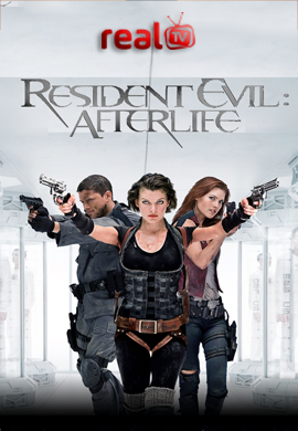 Resident Evil 4 Afterlife